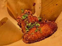 蜂蜜柠檬烤翅-Primo·丽莫意大利窑烤披萨