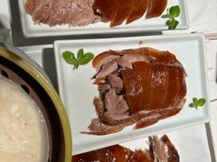 -北平楼·烤鸭·北京菜(牡丹园店)