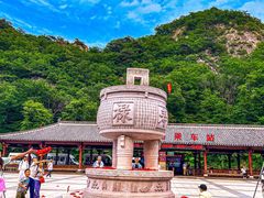 -丹东凤凰山景区
