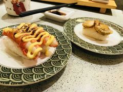 -万岁寿司(万国店)