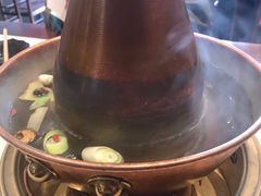 -宣武小院涮肉(前门店)