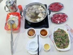-菜忠潮州牛肉店(岗厦店)