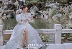 -至臻微拉婚纱摄影