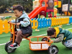 -小风车金桥丽都幼儿园(金桥店)
