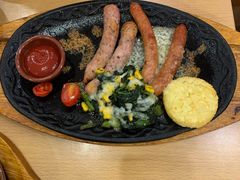 -萨莉亚意式餐厅(天河城购物中心店)