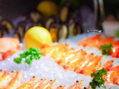 -武汉洲际酒店·漢自助餐厅