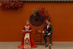 -巴黎婚纱摄影(品质优选龙华总店)