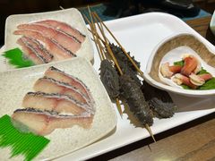 -钱库里海鲜自助(星海广场店)