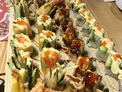 -鱼民·现造寿司(育德店)
