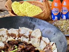 -皖北巫氏三胖地锅鸡(长淮总店)