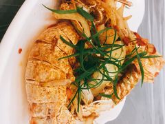 -覃记海鲜美食餐厅