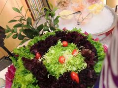 -济南香格里拉·咖啡泉自助餐厅