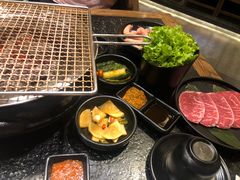 -九田家黑牛烤肉料理(中北镇店)