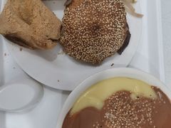 牛肉火烧-老磁器口豆汁店(天坛店)
