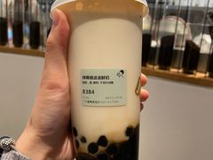 -喜茶(广州番禺奥园广场店)