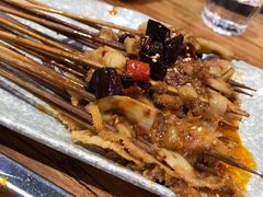 -阿记烧烤(大兴新区店)