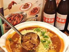 -老姑砂锅·烧烤天津菜(体北道店)