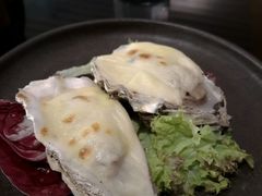 芝士生蚝-圣丰索菲特·2 On 988 Café 自助餐厅