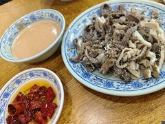 -门框胡同百年卤煮(新街口店)