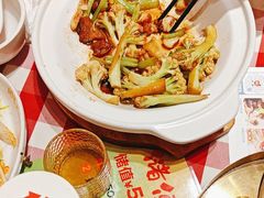 -西贝(上海我格广场店)