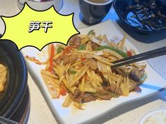 -秋色客家菜(流塘店)