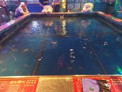 -钳真多钓虾馆·小龙虾海鲜烧烤(九六广场店)
