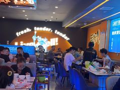 -渔香岛美蛙鱼头火锅(威清路店)