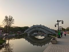 -西安汉城湖景区