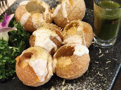 -克比叔叔印度餐厅Kebabs on the Grille(人民广场店)