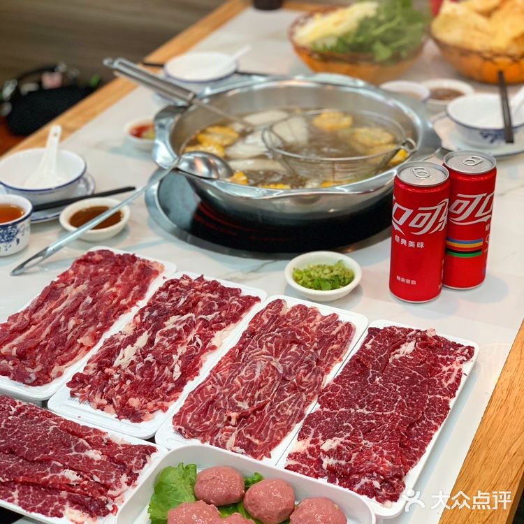 本地人带路！永远可以相信这家汕头牛肉火锅📝