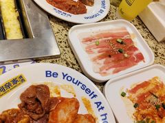 -阿亲家·韩式无限烤肉(春熙路店)