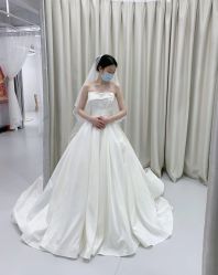 -LeCameliaBridal 山茶花新娘 婚纱礼服高级定制