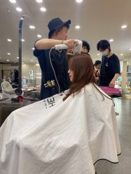 -DX HAIR SALON·发现未知美发沙龙