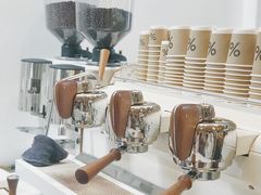 -% Arabica阿拉比卡咖啡(武康路店)