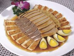 老味潮卤拼-君庭中餐馆(华强路店)