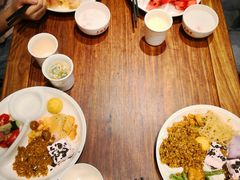 -食蔬不二素食自助餐厅(沈阳铁西店)