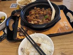-膳当家黄焖鸡米饭(下沙宝龙店)