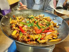 -富正毅三下锅·湘西韵味(天门山索道店)