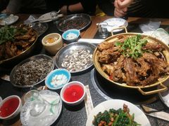 -友乐居羊蝎子(西直门店)