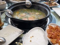 -野菌皇海景野生菌火锅(滨海大道店)