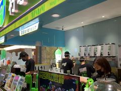 -柠季·手打柠檬茶(静安大悦城北座B1店 )