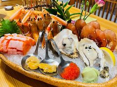 -花和海鲜自助(梅江店)