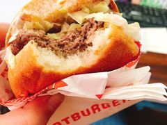 -FATBURGER 特富客汉堡(外交公寓店)