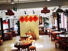 大堂-捷信牛奶甜品世家(五道口店)