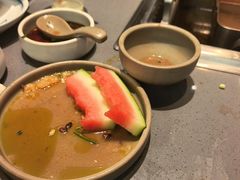 -巴奴毛肚火锅(悠唐购物中心店)