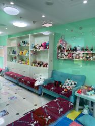 -趣游baby swim婴童游泳·盐氧护(旭辉u天地店)