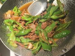 -绿茶餐厅(淮安吾悦广场店)