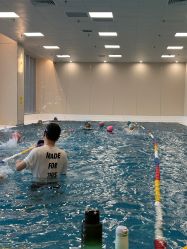 -海豹航航水育游泳中心(芳园里店)