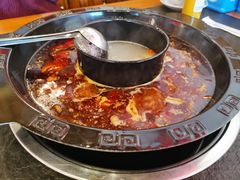 -重庆烧鸡公火锅(簋街店)