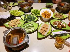 -一叶一世界•素食餐厅(新光天地店)